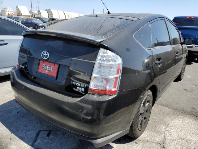 Photo 4 from auction – 2005 TOYOTA PRIUS with VIN JTDKB20U853069932