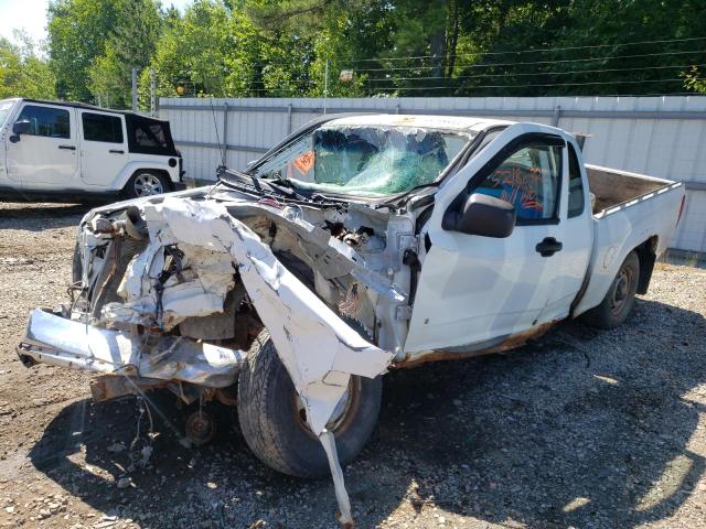 Photo 2 from auction – 2006 GMC CANYON with VIN 1GTCS196X68291508
