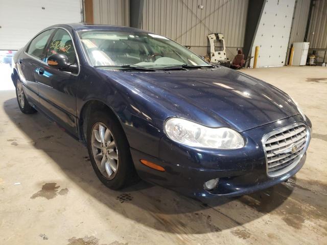 CHRYSLER CONCORDE L 2004 with VIN 2C3AD56G54H689033 - Photo from auction