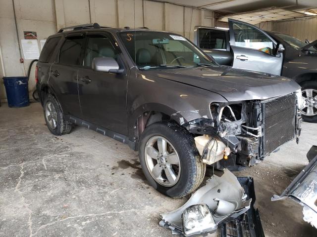FORD ESCAPE LIM 2010 с VIN 1FMCU0EG3AKD30871 - Фото с аукциона