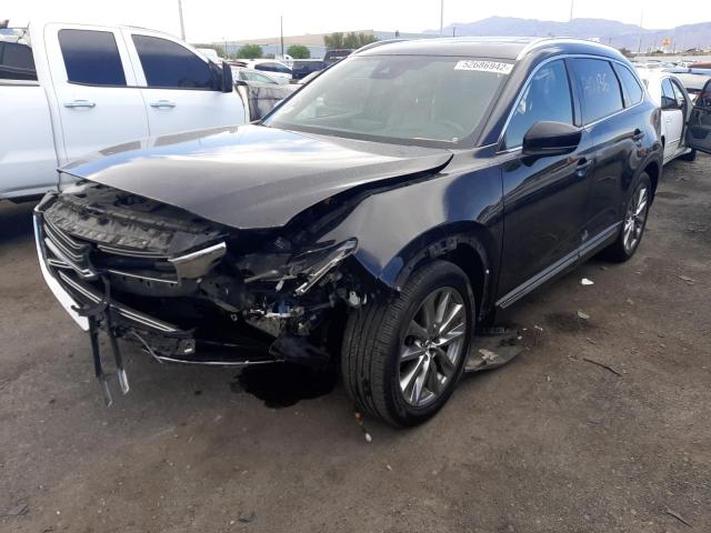 Photo 2 from auction – 2018 MAZDA CX-9 SIGNA with VIN JM3TCBEY4J0229241