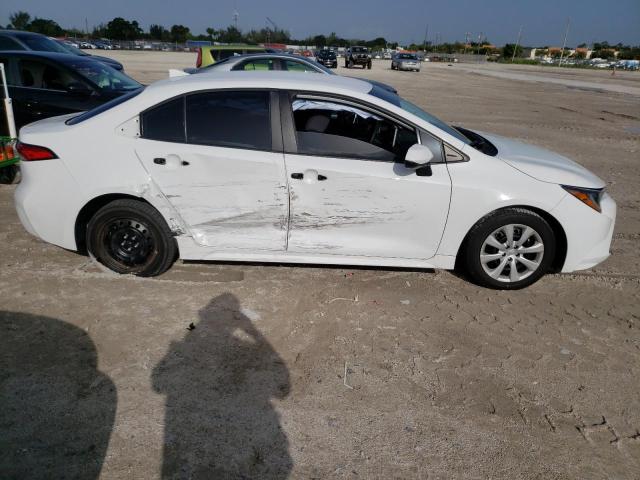 Photo 9 from auction – 2020 TOYOTA COROLLA LE with VIN 5YFEPRAE5LP051195