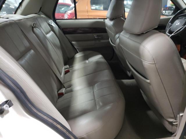 Photo 6 from auction – 2008 MERCURY GRAND MARQ with VIN 2MEFM75V28X610053