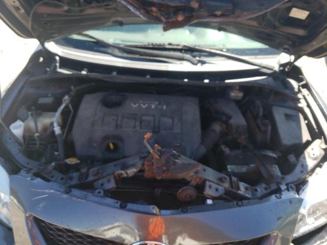 Photo 7 from auction – 2010 TOYOTA COROLLA BA with VIN 2T1BU4EE2AC219994