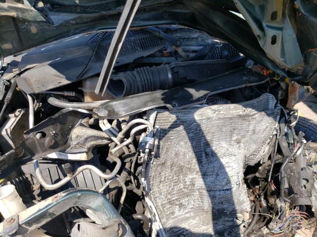 Photo 7 from auction – 2002 JEEP LIBERTY SP with VIN 1J8GL48K62W322220
