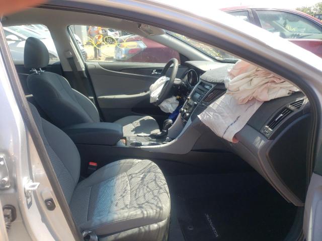 Photo 5 from auction – 2014 HYUNDAI SONATA GLS with VIN 5NPEB4AC5EH895320