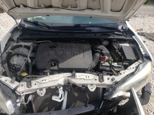 Photo 7 from auction – 2014 TOYOTA COROLLA L with VIN 2T1BURHE1EC065793