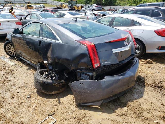 Photo 3 from auction – 2012 CADILLAC CTS with VIN 1G6DC1E32C0118088