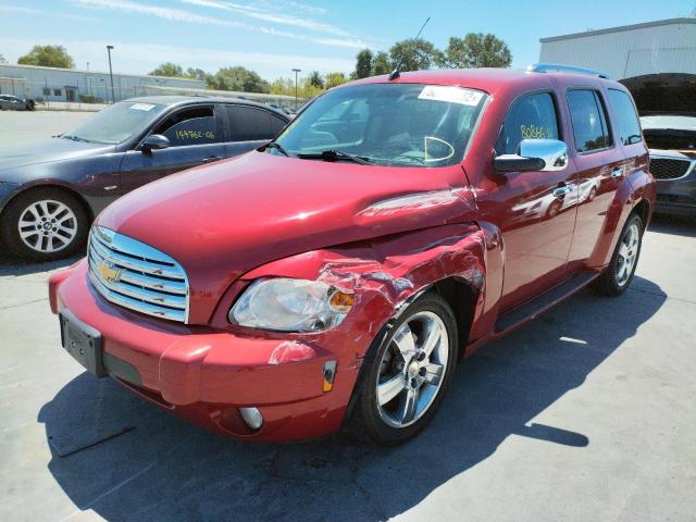 Photo 2 from auction – 2011 CHEVROLET HHR LT with VIN 3GNBACFUXBS651673