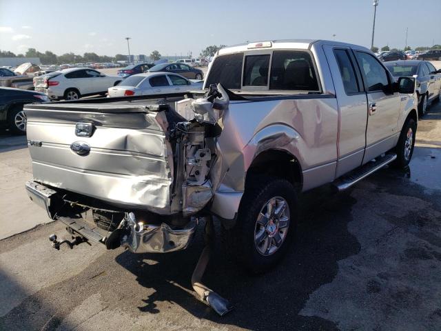 Photo 4 from auction – 2014 FORD F150 SUPER with VIN 1FTFX1CT7EFB67591