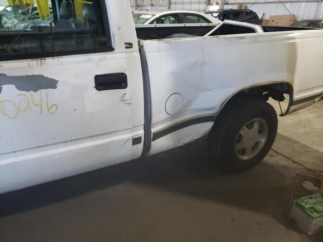 Photo 9 from auction – 1998 GMC SIERRA C15 with VIN 1GTEC14W3WZ550153