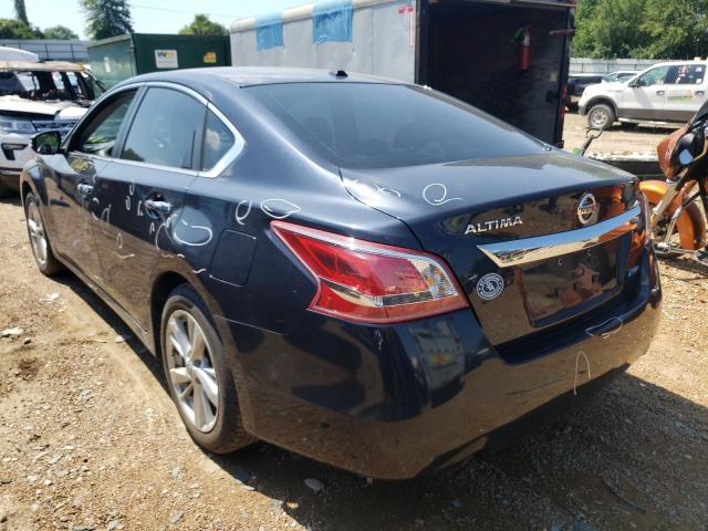Photo 3 from auction – 2013 NISSAN ALTIMA 2.5 with VIN 1N4AL3AP4DC126395