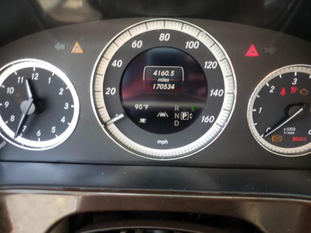 Photo 8 from auction – 2013 MERCEDES-BENZ E 350 BLUE with VIN WDDHF2EB7DA726337