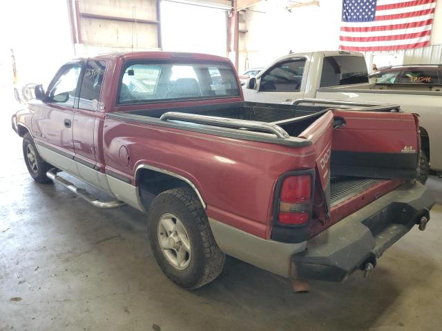 Photo 3 from auction – 1999 DODGE RAM 1500 with VIN 3B7HC13Z8XG215528