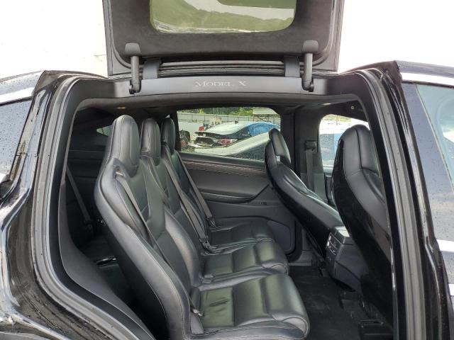 Photo 6 from auction – 2016 TESLA MODEL X with VIN 5YJXCAE42GF008006