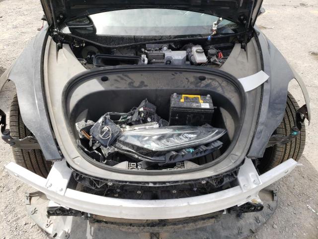 Photo 7 from auction – 2019 TESLA MODEL 3 with VIN 5YJ3E1EA2KF406386