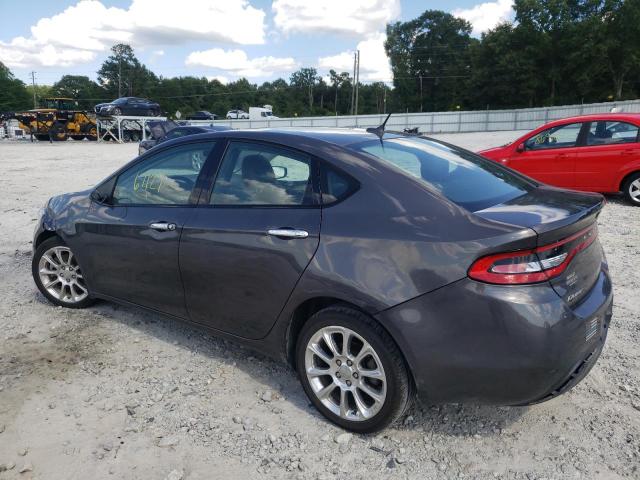 Photo 3 from auction – 2015 DODGE DART LIMIT with VIN 1C3CDFCB8FD122497
