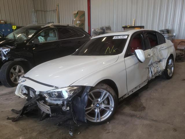 Photo 2 from auction – 2018 BMW 340 XI with VIN WBA8B7C51JA577142