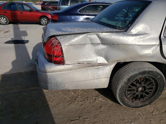 Photo 9 from auction – 2003 MERCURY MARQUIS with VIN 2MEFM74W03X660307