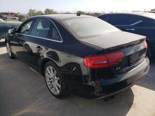 Photo 3 from auction – 2014 AUDI A4 PREMIUM with VIN WAUFFAFL7EN001685