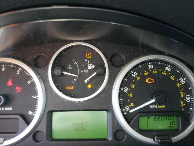 Photo 8 from auction – 2007 LAND ROVER RANGE ROVE with VIN SALSF25437A111217