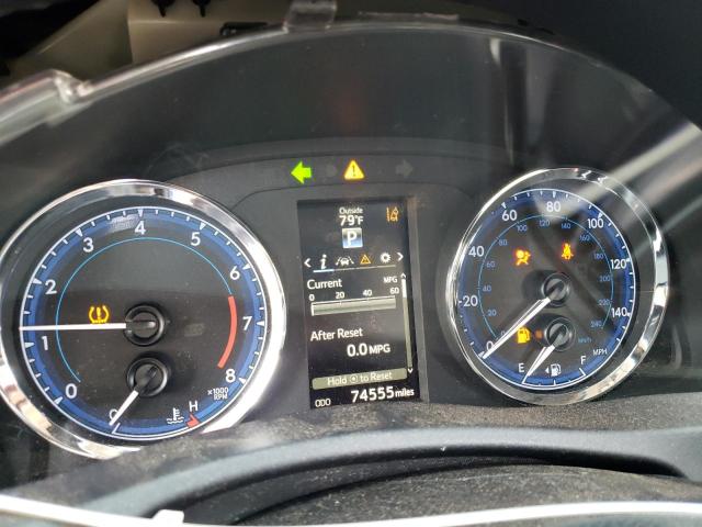 Photo 8 from auction – 2019 TOYOTA COROLLA L with VIN 2T1BURHE1KC182138
