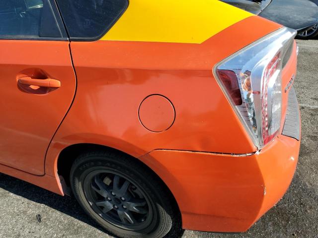 Photo 9 from auction – 2014 TOYOTA PRIUS with VIN JTDKN3DU4E1814596