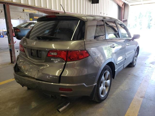 Photo 4 from auction – 2007 ACURA RDX with VIN 5J8TB18557A021817