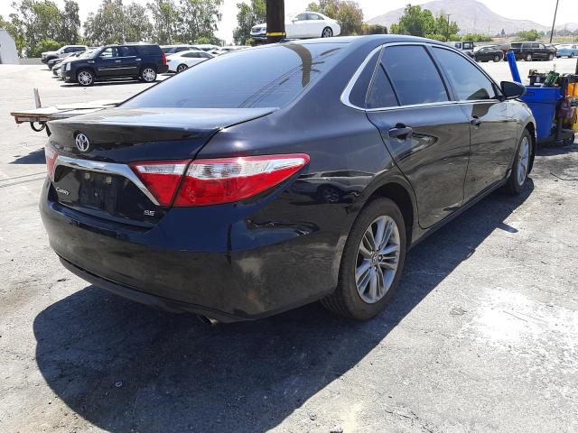 Photo 4 from auction – 2017 TOYOTA CAMRY LE with VIN 4T1BF1FK8HU407098