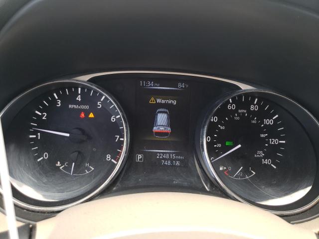 Photo 8 from auction – 2015 NISSAN ROGUE S with VIN KNMAT2MT0FP551590