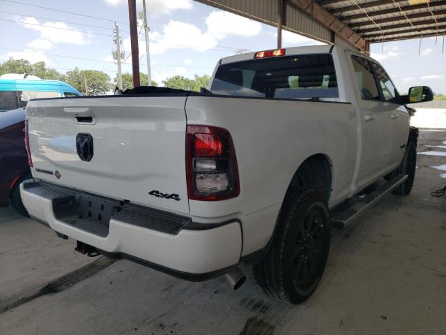 Photo 4 from auction – 2022 RAM 2500 BIG H with VIN 3C6UR5DL7NG240553