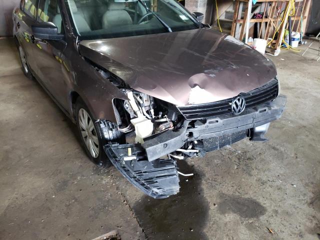 Photo 9 from auction – 2011 VOLKSWAGEN JETTA BASE with VIN 3VW2K7AJ1BM308939