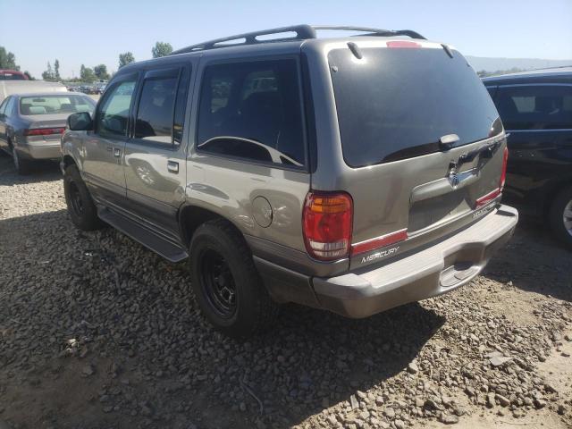 Photo 3 from auction – 2000 MERCURY MOUNTAINEE with VIN 4M2ZU66E7YUJ47576
