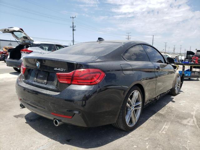 Photo 4 from auction – 2019 BMW 440I with VIN WBA4W7C54KAG52455
