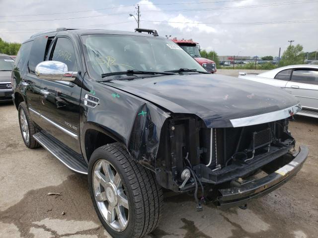 CADILLAC ESCALADE L 2011 with VIN 1GYS4BEFXBR355983 - Photo from auction