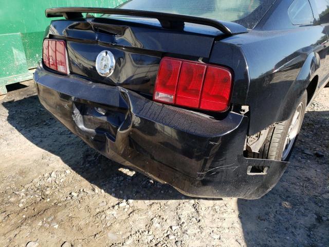Photo 9 from auction – 2005 FORD MUSTANG with VIN 1ZVFT80N855143202