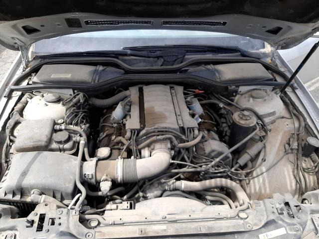 Photo 7 from auction – 2004 BMW 745 LI with VIN WBAGN63574DS55802