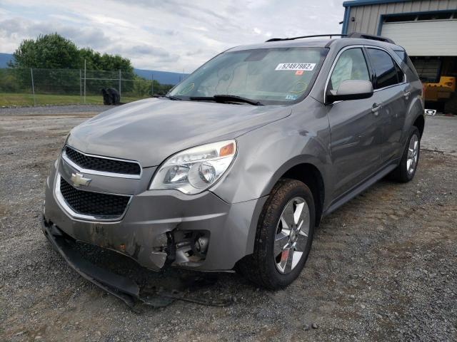 Photo 2 from auction – 2012 CHEVROLET EQUINOX LT with VIN 2GNFLNEK4C6384540