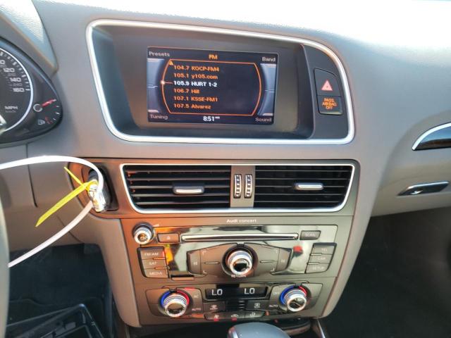 Photo 9 from auction – 2014 AUDI Q5 PREMIUM with VIN WA1CFAFP5EA106610