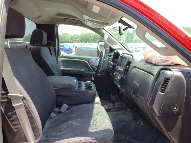 Photo 5 from auction – 2016 CHEVROLET SILVERADO with VIN 1GC3KYC8XGZ320696