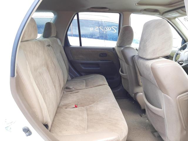 Photo 6 from auction – 2002 HONDA CR-V EX with VIN JHLRD78882C062166