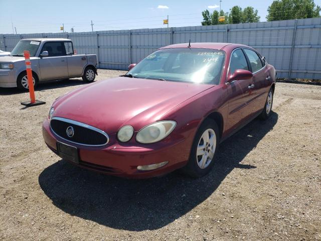Photo 2 from auction – 2005 BUICK LACROSSE C with VIN 2G4WC532351252649