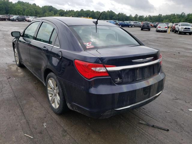 Photo 3 from auction – 2012 CHRYSLER 200 TOURIN with VIN 1C3CCBBG8CN158320