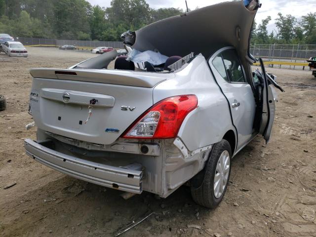 Photo 4 from auction – 2015 NISSAN VERSA with VIN 3N1CN7AP4FL835603