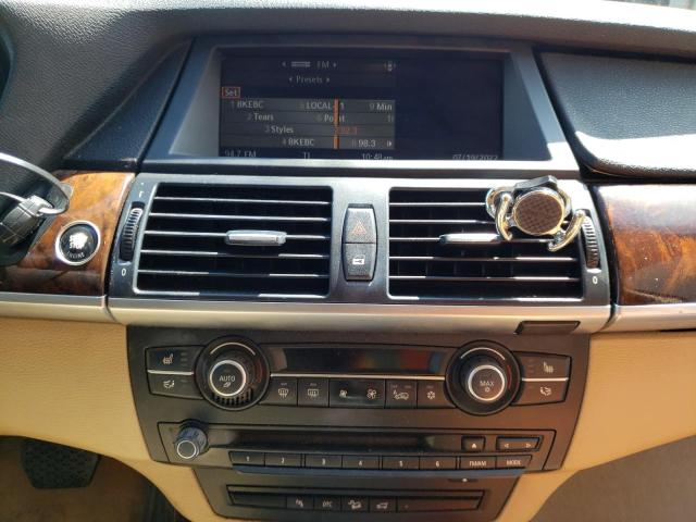 Photo 9 from auction – 2008 BMW X5 3.0I with VIN 5UXFE43558L007013