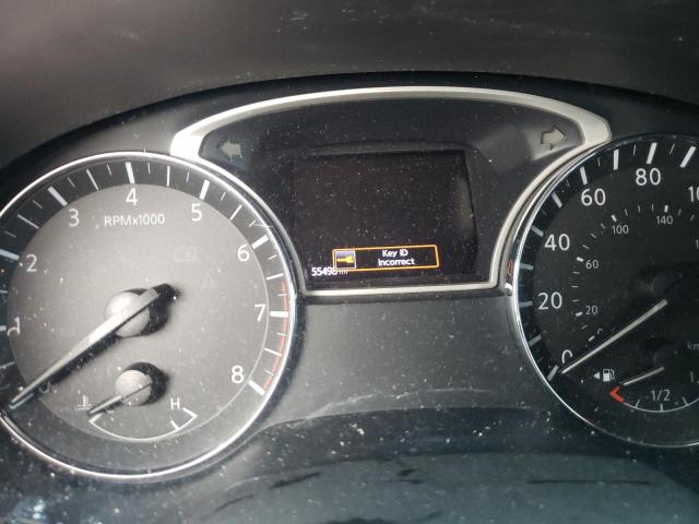 Photo 8 from auction – 2018 NISSAN PATHFINDER with VIN 5N1DR2MN1JC619307