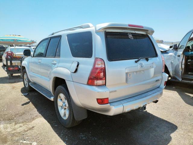 Photo 3 from auction – 2004 TOYOTA 4RUNNER LI with VIN JTEZU17R240018667