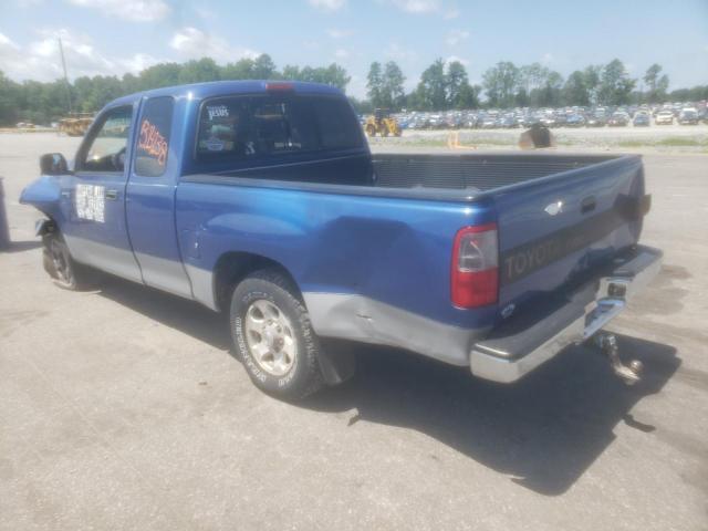 Photo 3 from auction – 1996 TOYOTA T100 with VIN JT4TN14D2T0015718