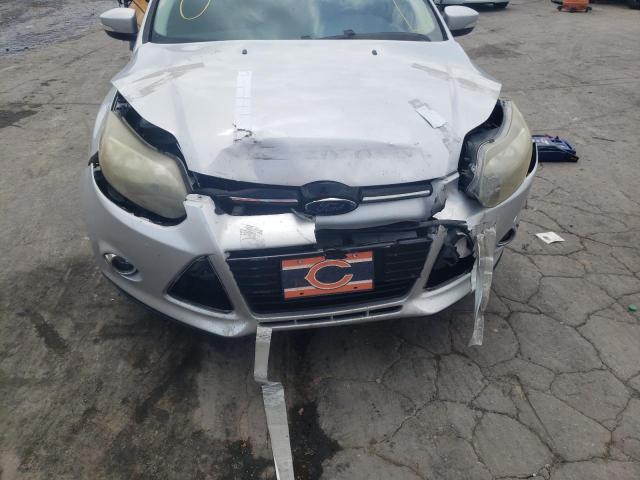 Photo 9 from auction – 2012 FORD FOCUS SE with VIN 1FAHP3K20CL272037
