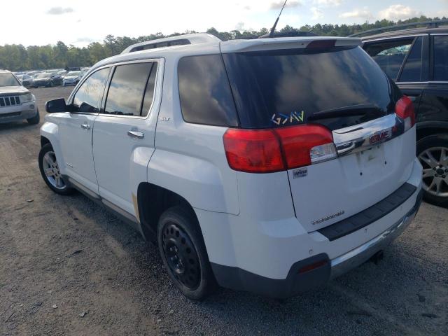 Photo 3 from auction – 2013 GMC TERRAIN SL with VIN 2GKALWEK3D6106579